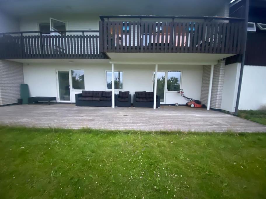 Swden Sunne Villa Exteriör bild