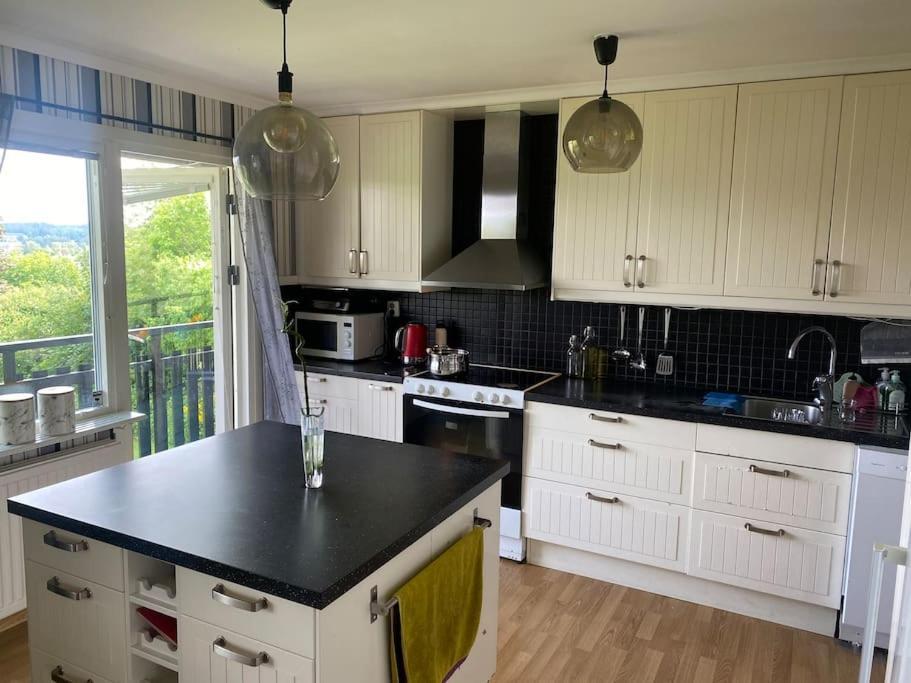Swden Sunne Villa Exteriör bild