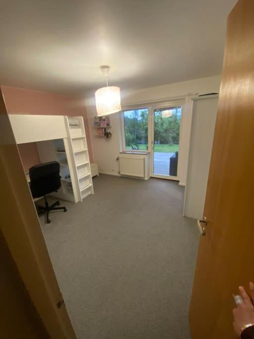 Swden Sunne Villa Exteriör bild